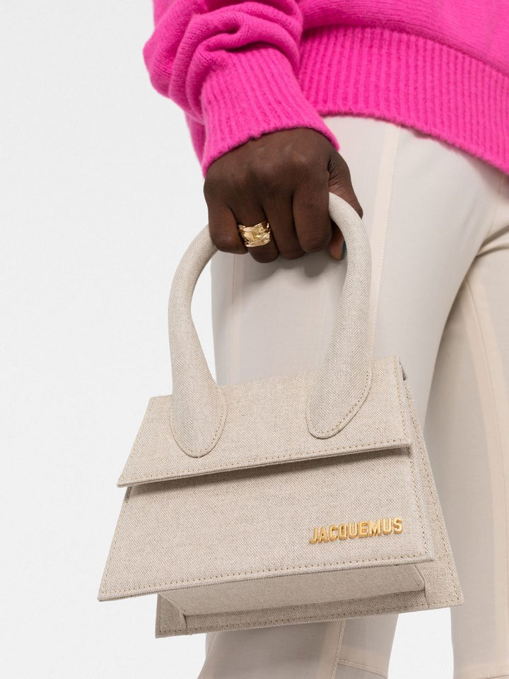 JACQUEMUS Le Chiquito Moyen Bag