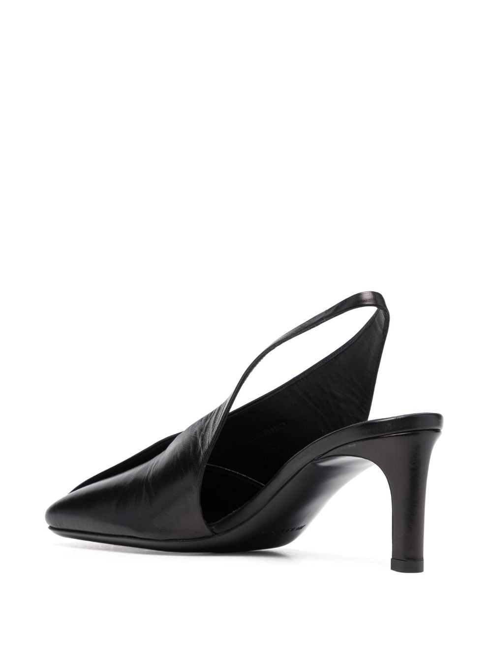 Jil Sander Slingback Pumps