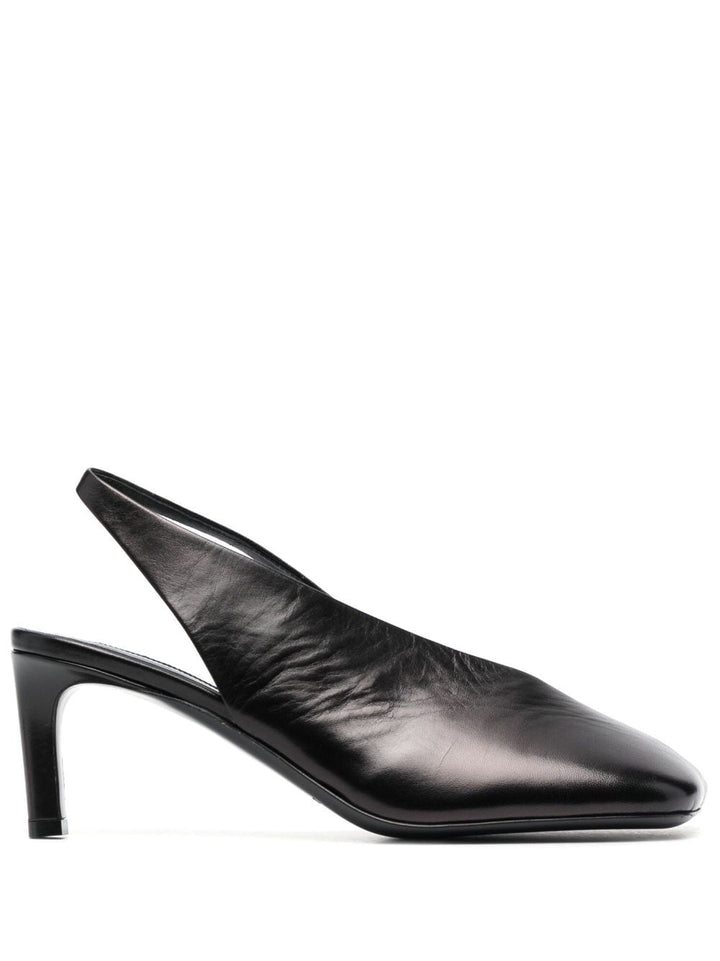 Jil Sander Slingback Pumps