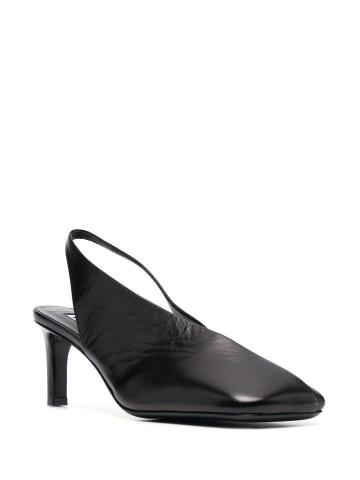 Jil Sander Slingback Pumps