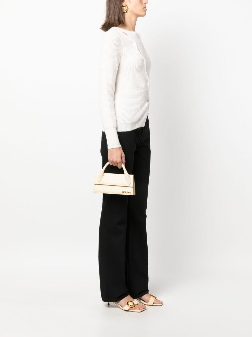 JACQUEMUS Le Chiquito Long Bag