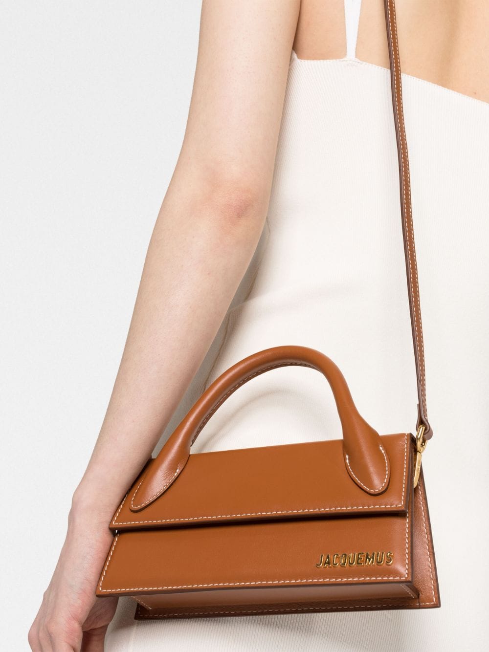 JACQUEMUS Le Chiquito Long Bag