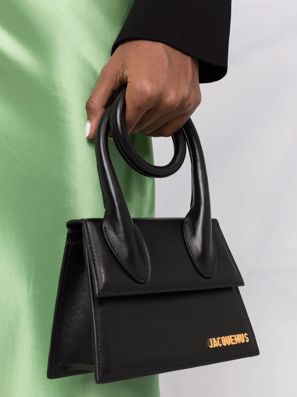 JACQUEMUS Le Chiquito Noeud Bag