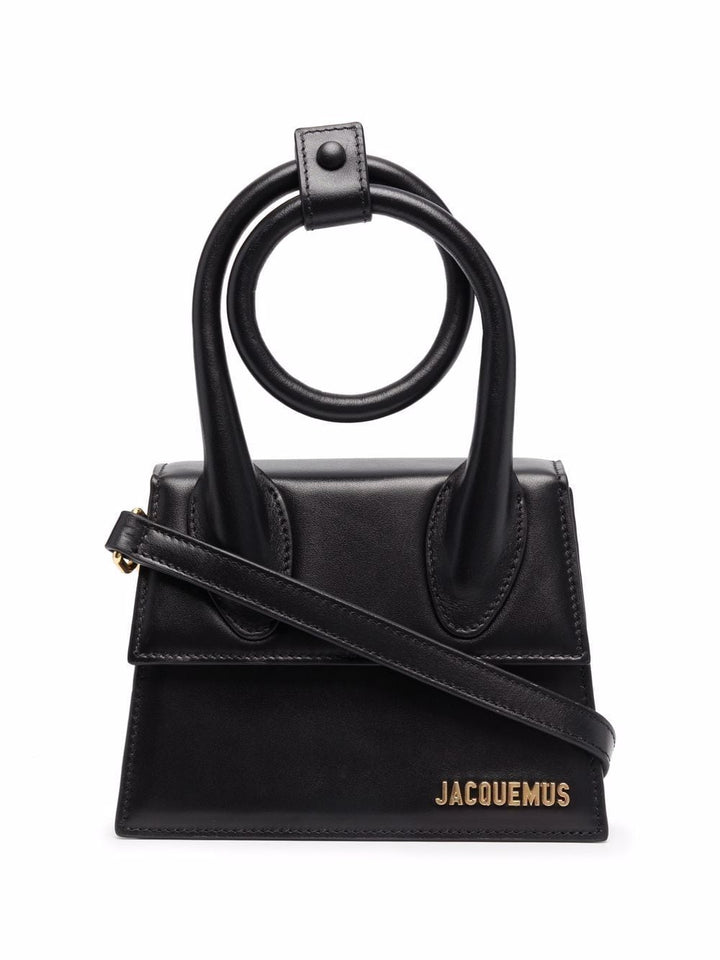 JACQUEMUS Le Chiquito Noeud Bag