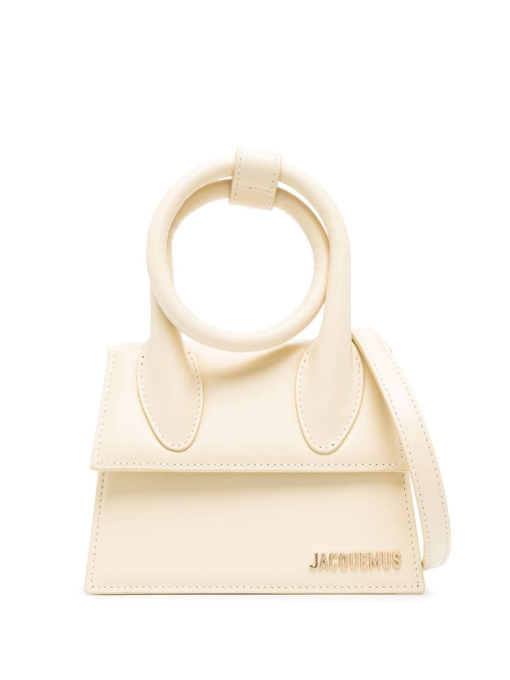 JACQUEMUS Le Chiquito Noeud Bag