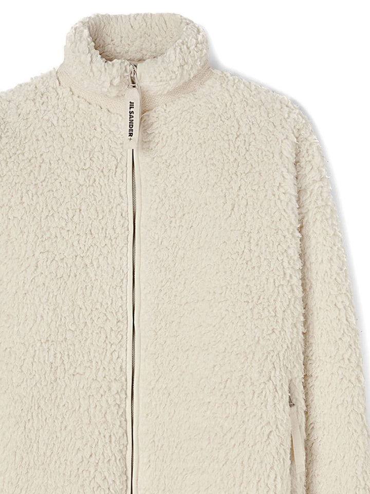 JIL SANDER PLUS Sweater White