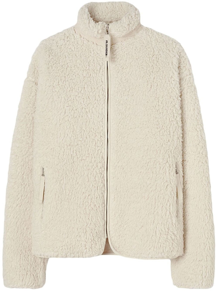 JIL SANDER PLUS Sweater White