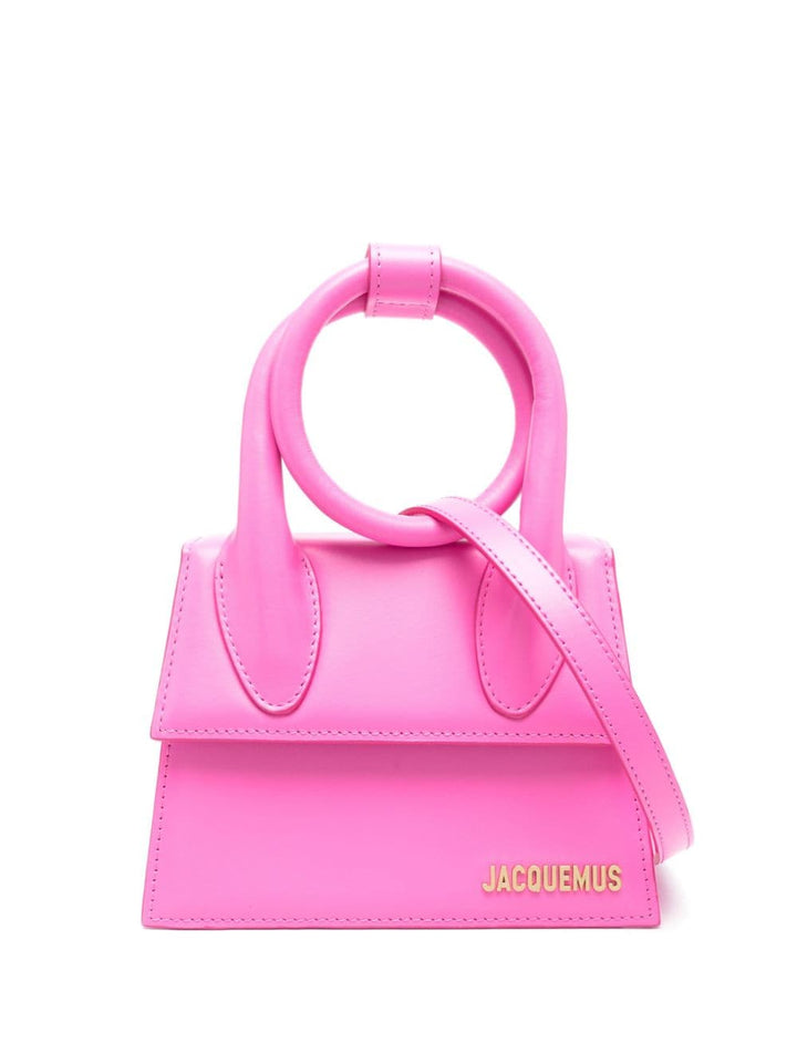 JACQUEMUS Le Chiquito Noeud Bag