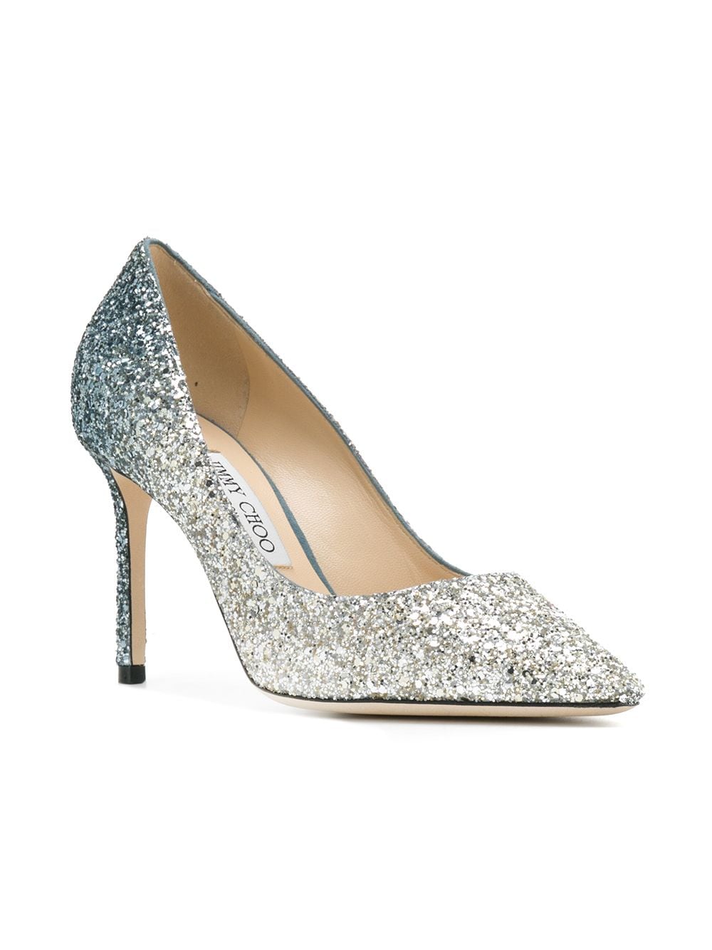 Jimmy Choo Romy Pumps