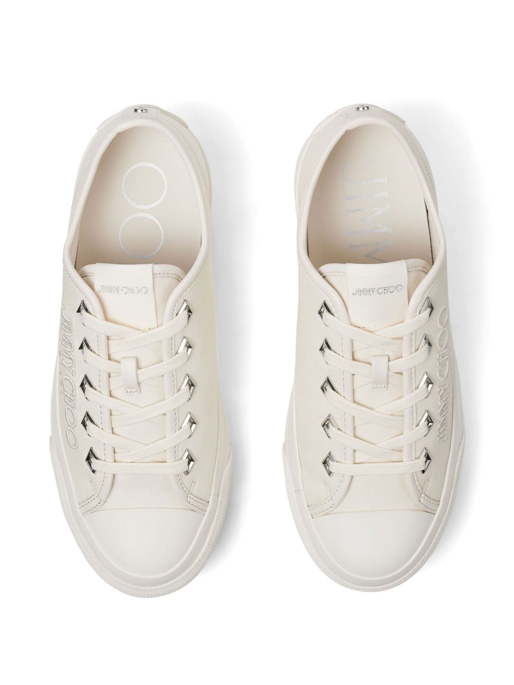 Jimmy Choo Sneakers White