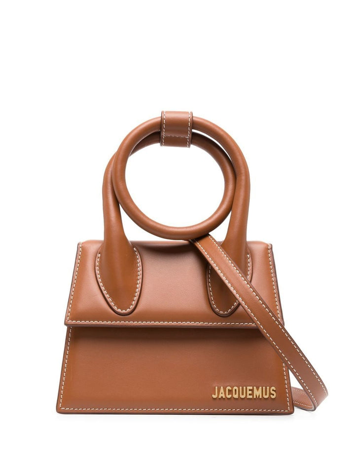 JACQUEMUS Le Chiquito Noeud Bag