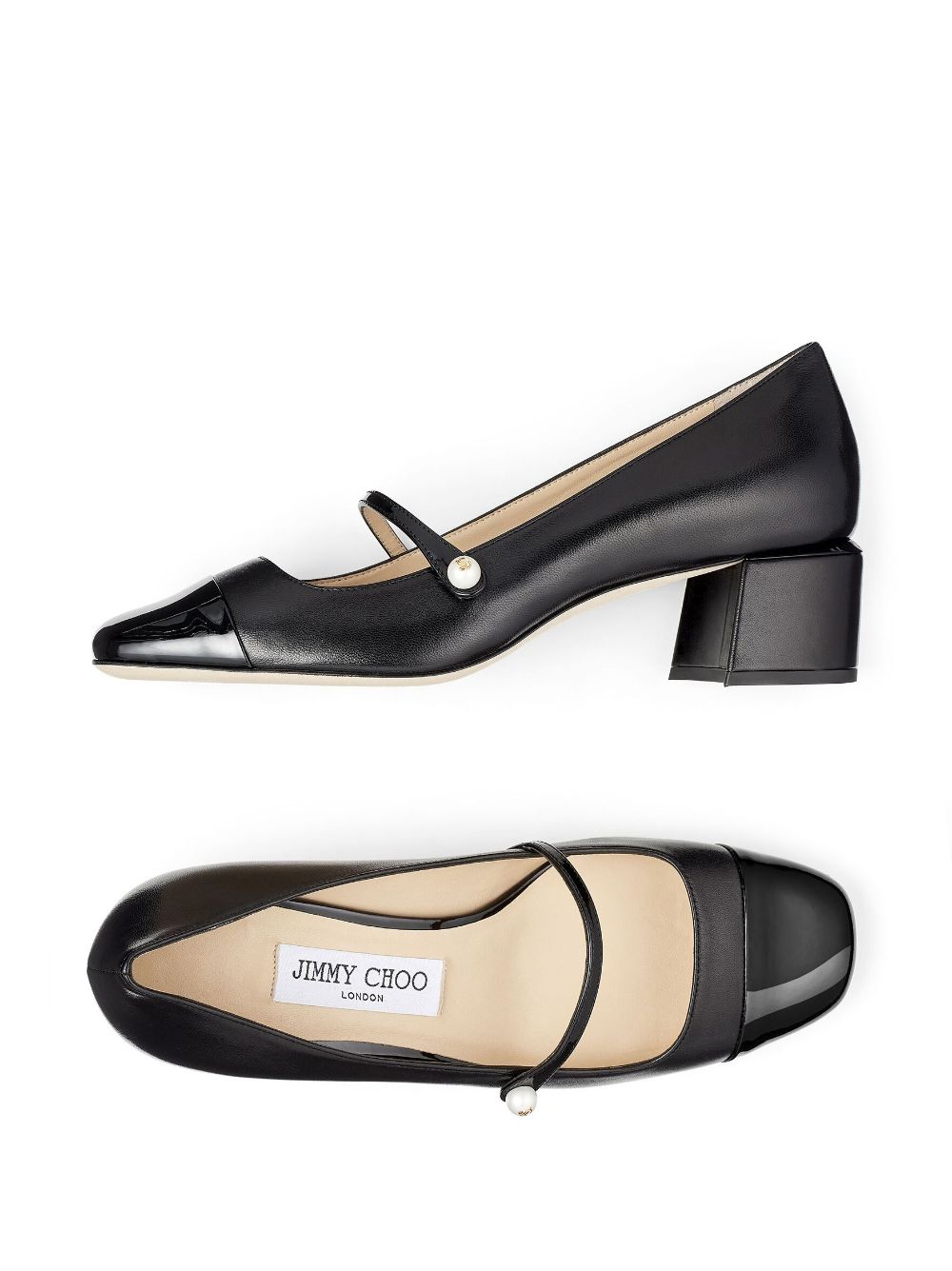 Jimmy Choo Pumps Black