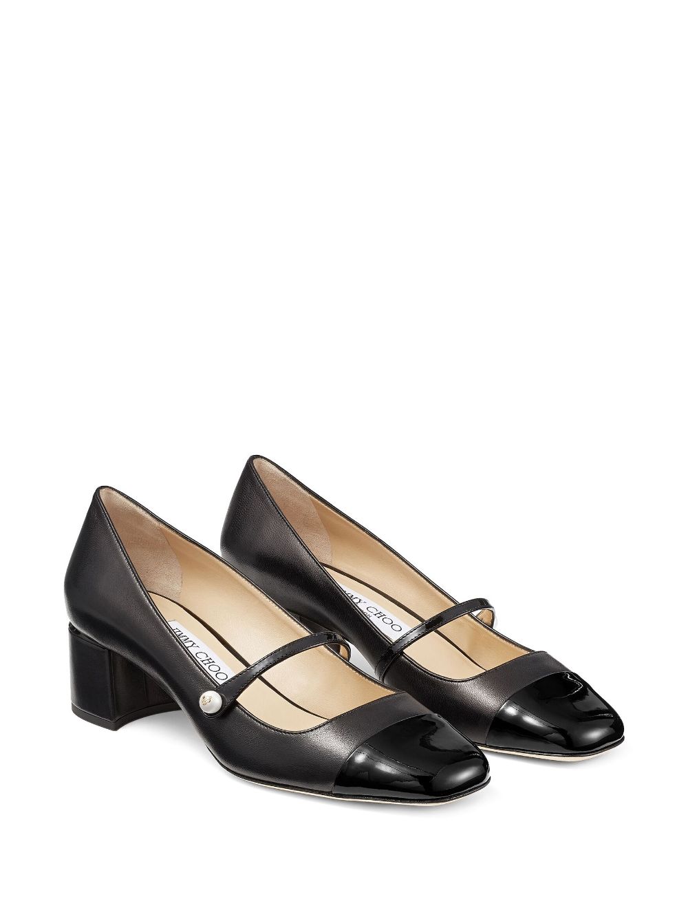 Jimmy Choo Pumps Black