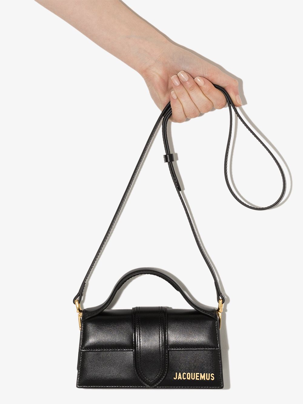 JACQUEMUS Le Bambino Shoulder Bag