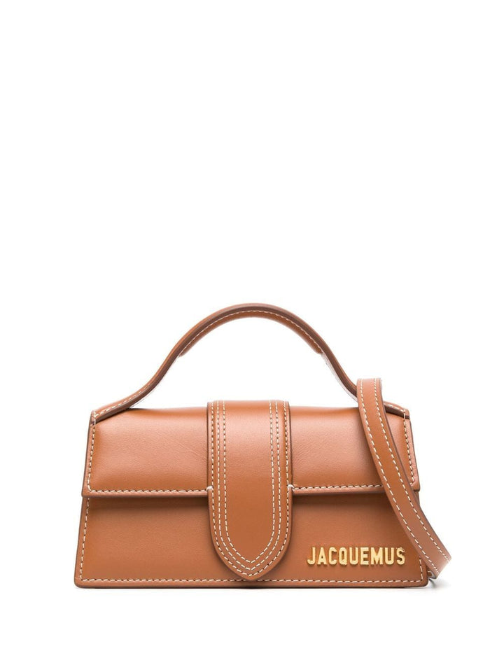 JACQUEMUS Le Bambino Shoulder Bag