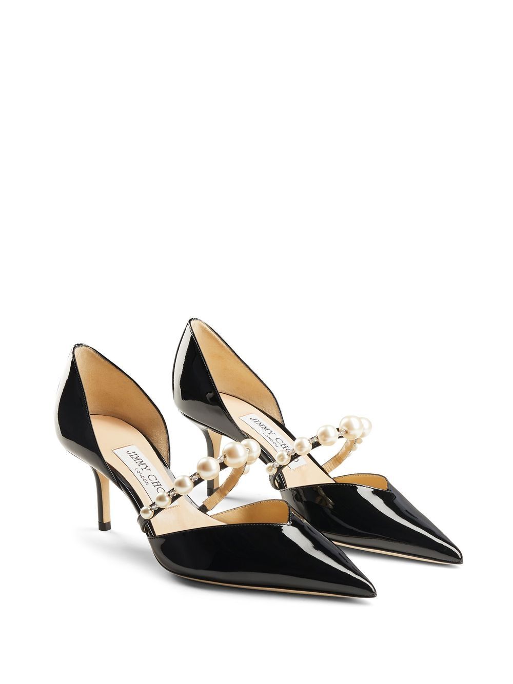 Jimmy Choo Embellished Pumps