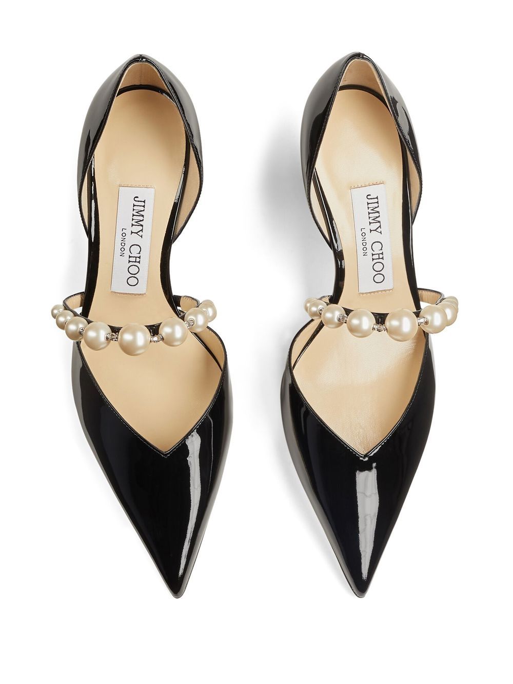 Jimmy Choo Embellished Pumps