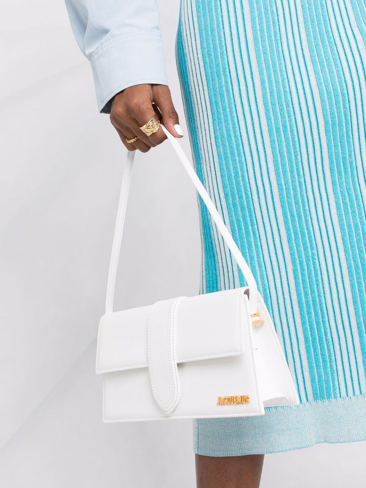 JACQUEMUS  Le Bambino Long Shoulder Bag