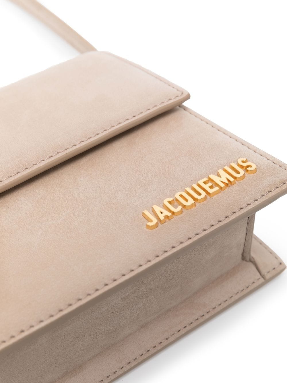 JACQUEMUS Le Bambino Long Shoulder Bag