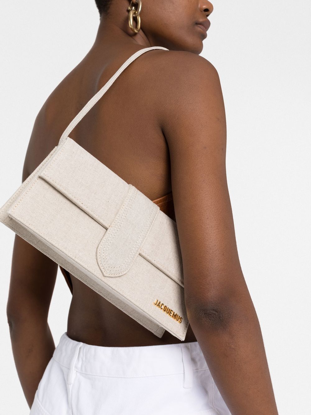 JACQUEMUS Le Bambino Long Shoulder Bag