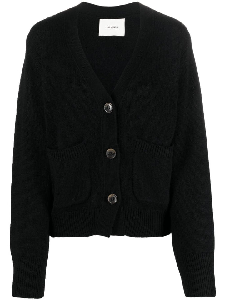 LISA YANG Sweaters Black