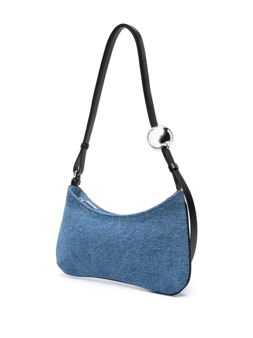 JACQUEMUS Le Bisou Perle Shoulder Bag