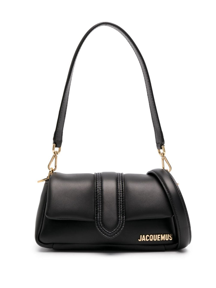 JACQUEMUS Le Bambimou Small Padded Shoulder Bag