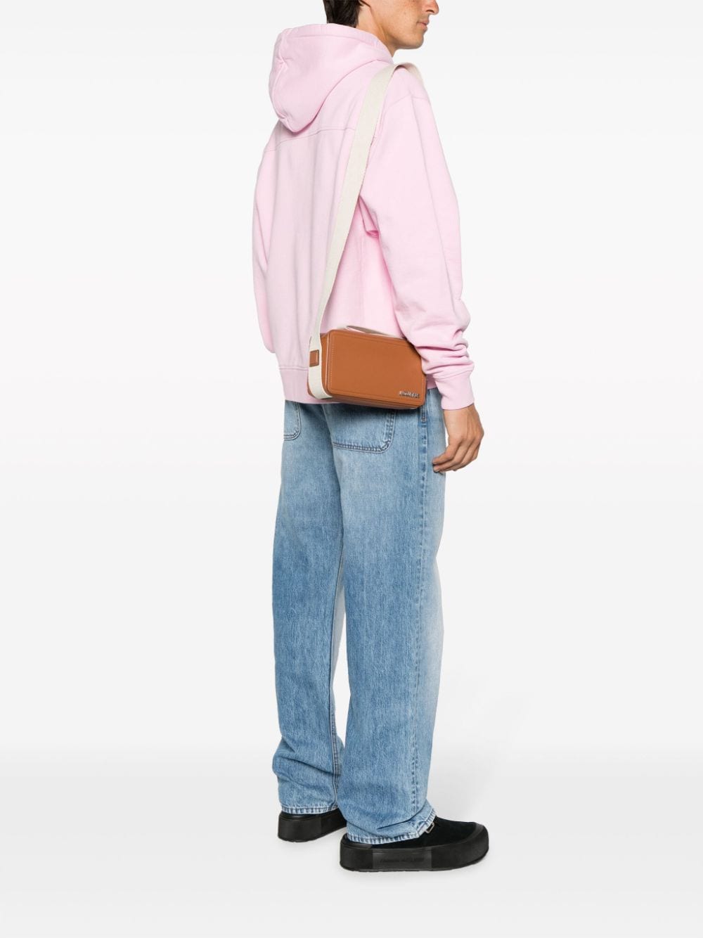 JACQUEMUS Le Cuerda Messenger Bag