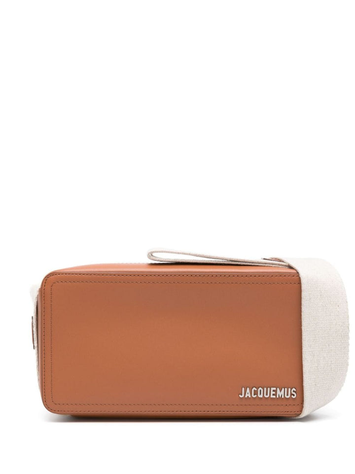 JACQUEMUS Le Cuerda Messenger Bag