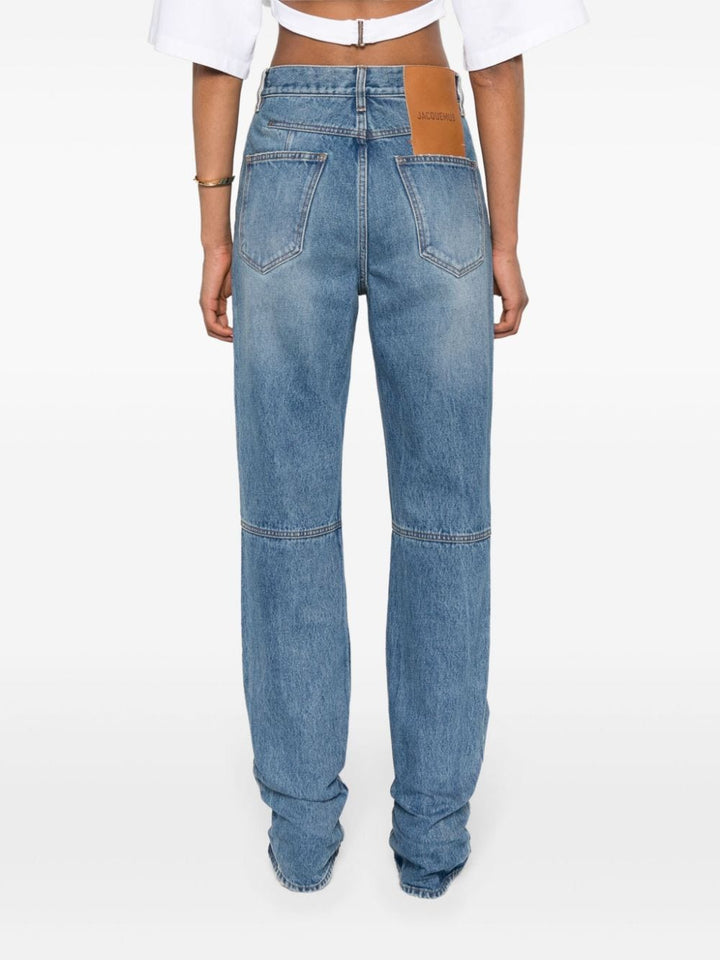 JACQUEMUS Jeans