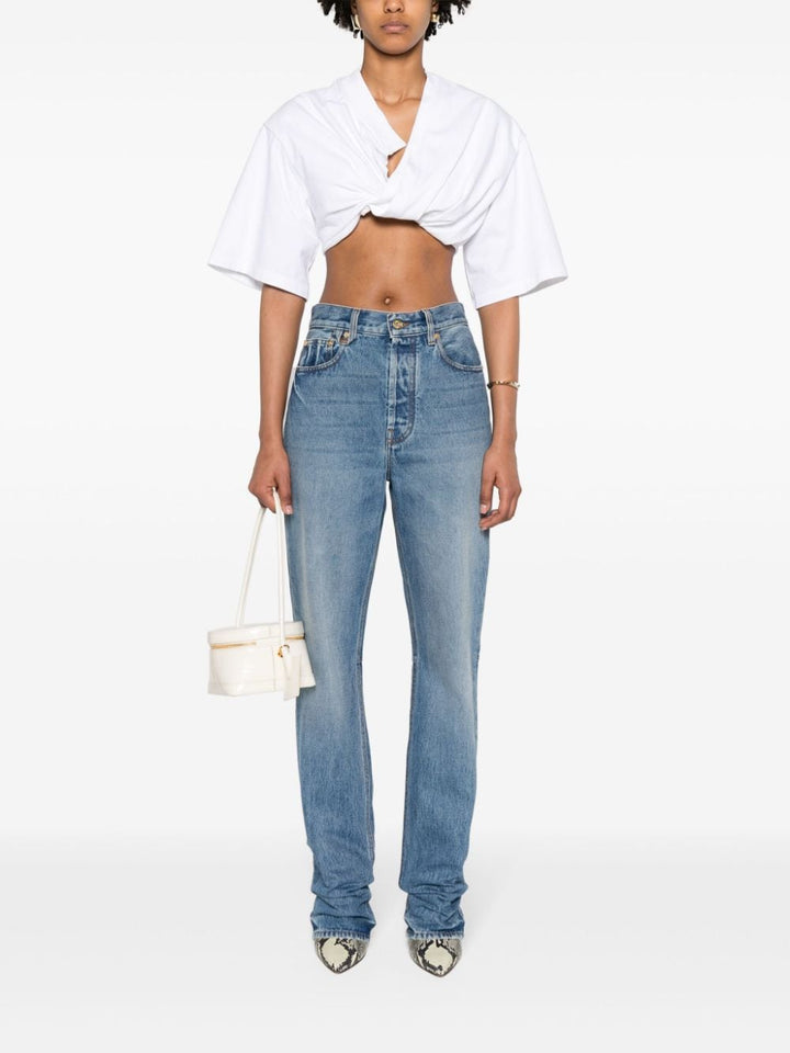 JACQUEMUS Jeans