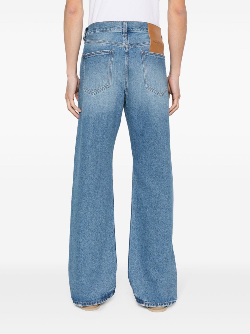 JACQUEMUS Jeans