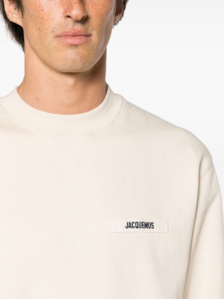 JACQUEMUS Sweatshirt