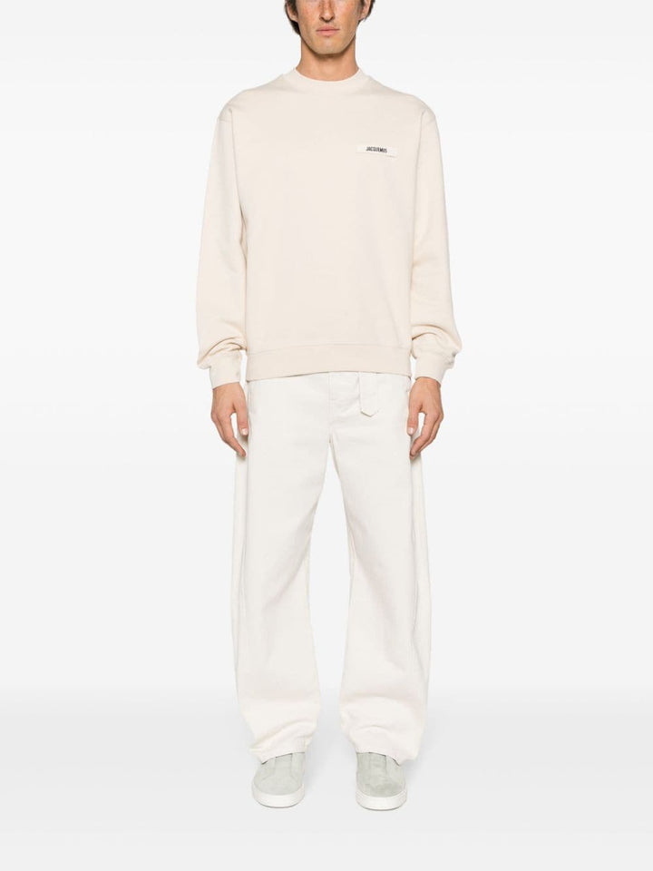 JACQUEMUS Sweatshirt