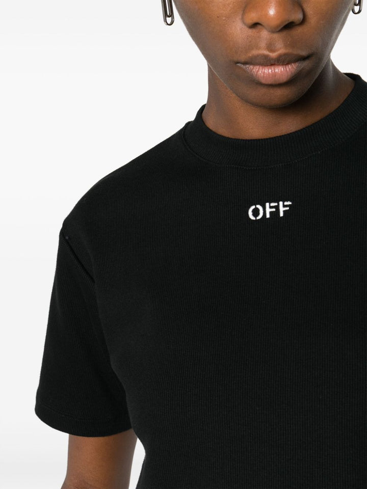 Off White T-Shirt