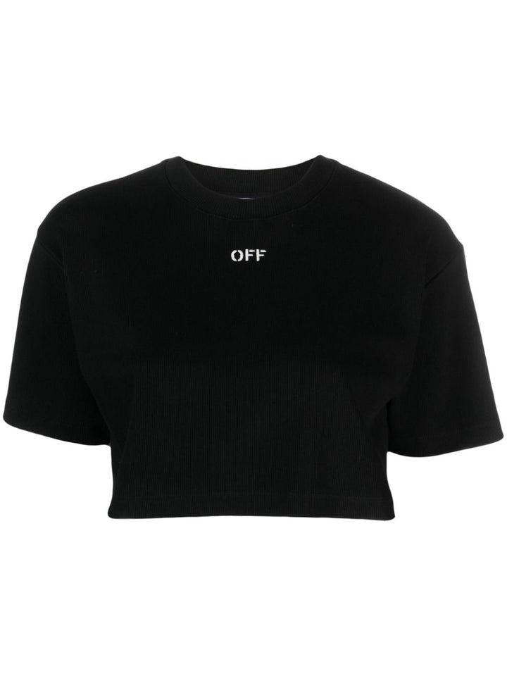 Off White T-Shirt