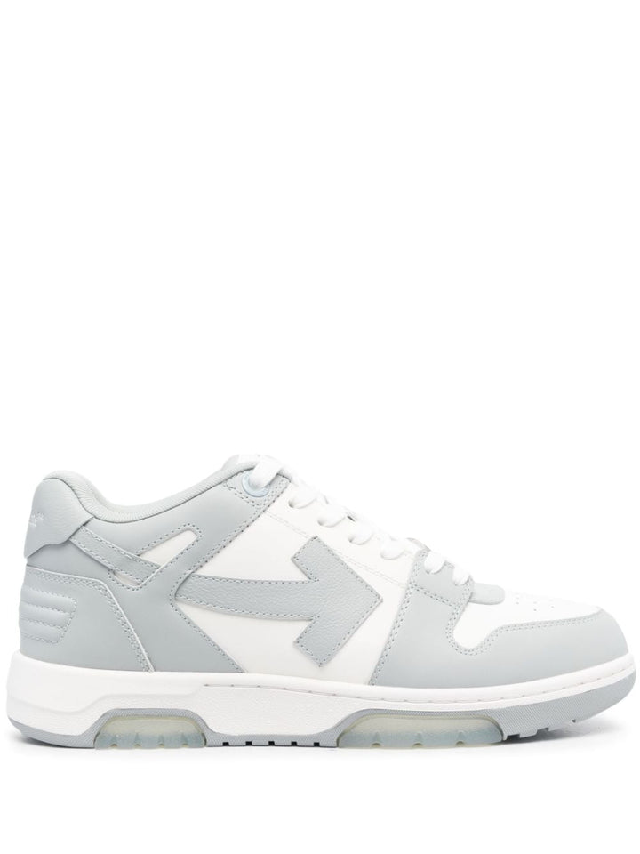 Off White Sneakers Grey