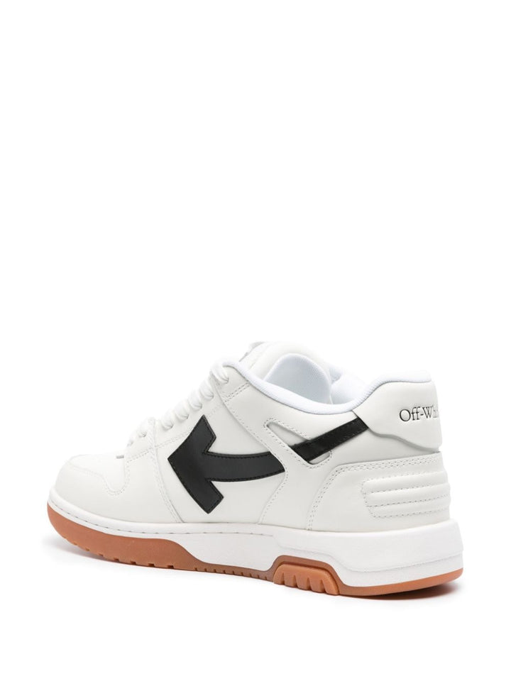 Off White Sneakers White