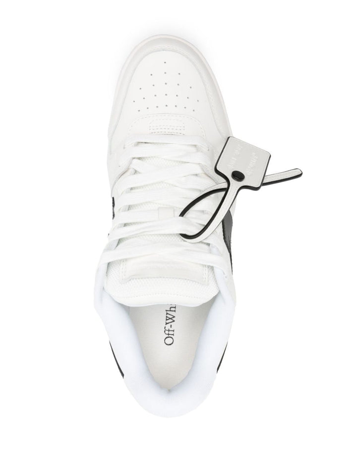 Off White Sneakers White