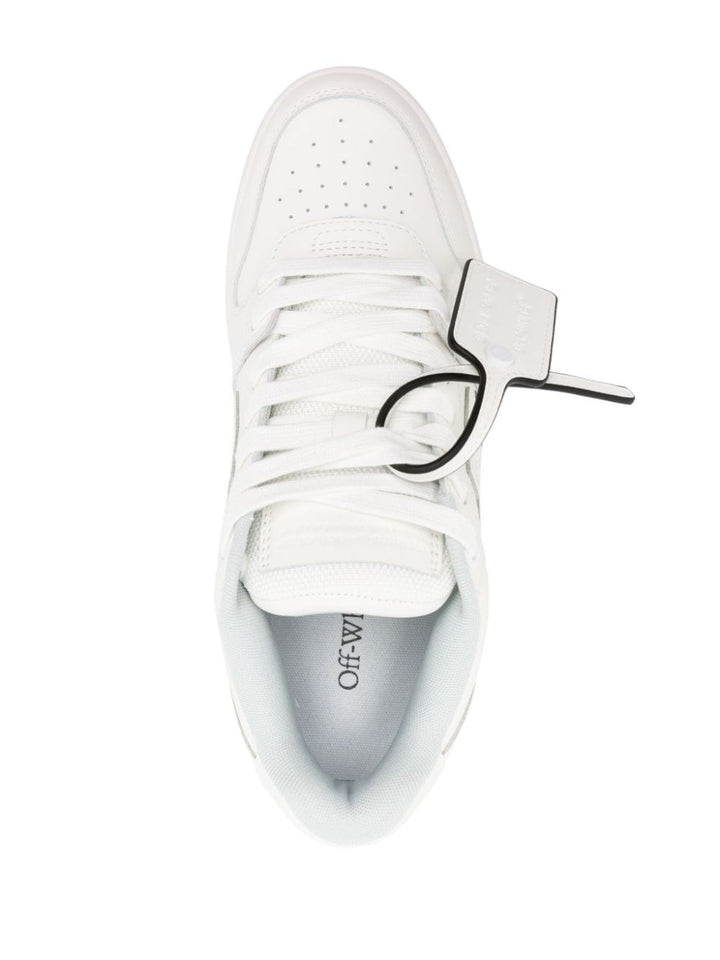 Off White Sneakers White