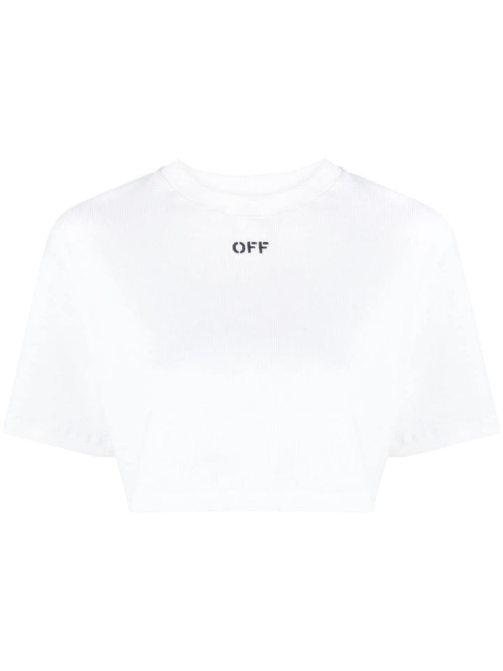 Off White T-Shirt