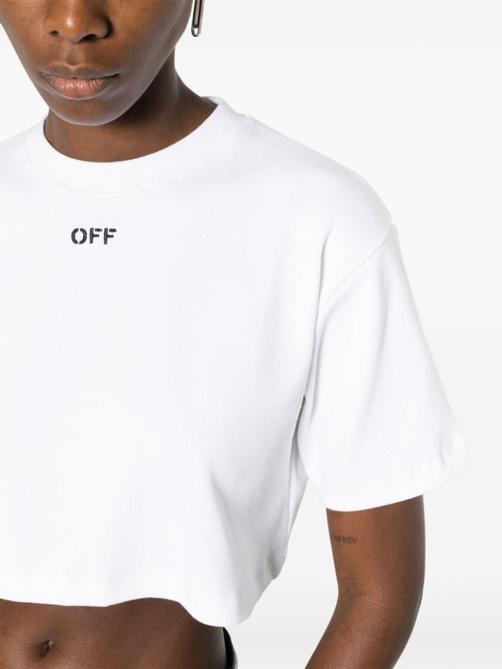 Off White T-Shirt