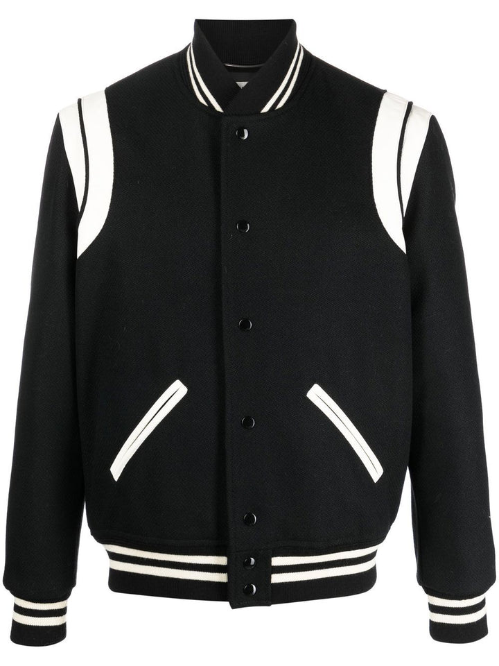 Saint Laurent Varsity Jacket