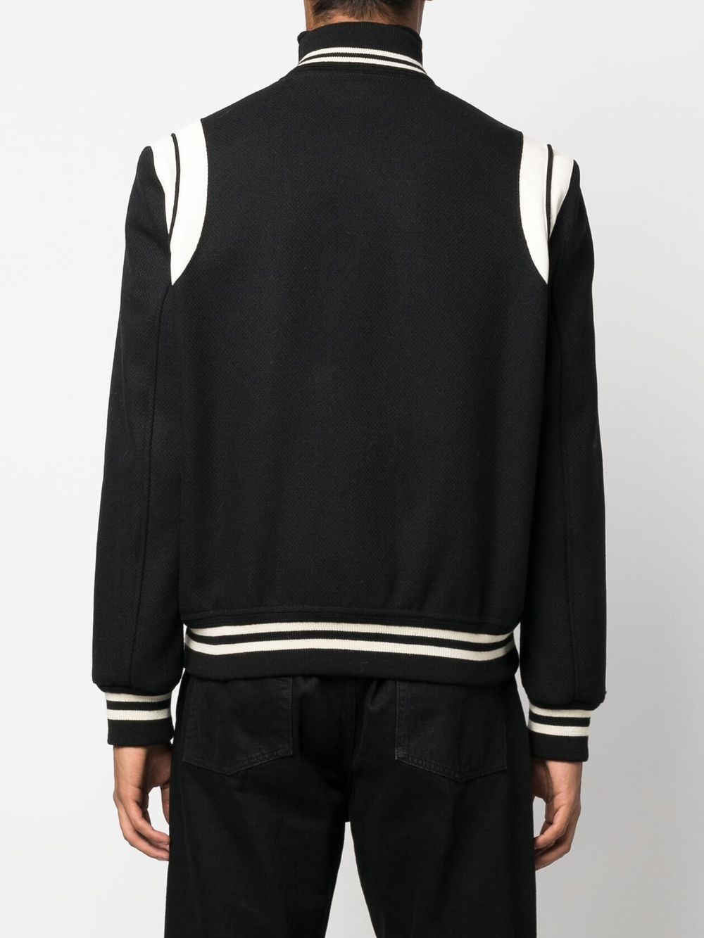 Saint Laurent Varsity Jacket