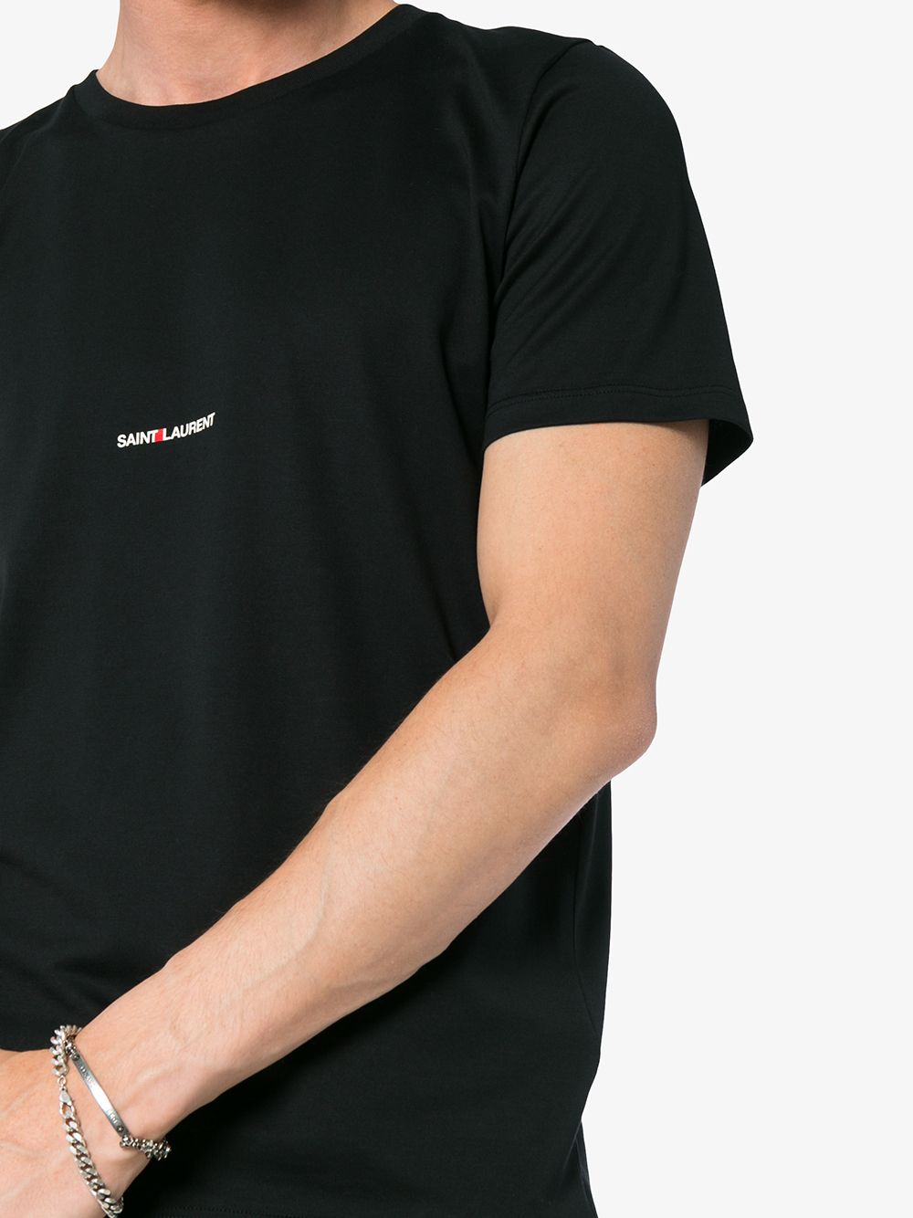 Saint Laurent Logo T-shirt