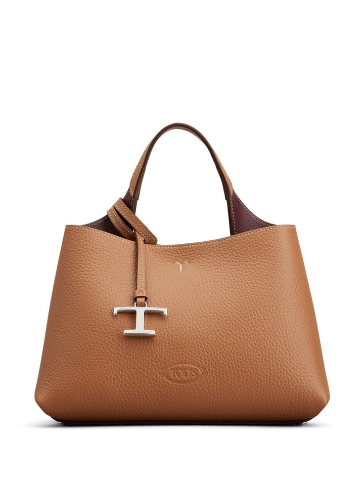 Tod's Bag Leather Brown