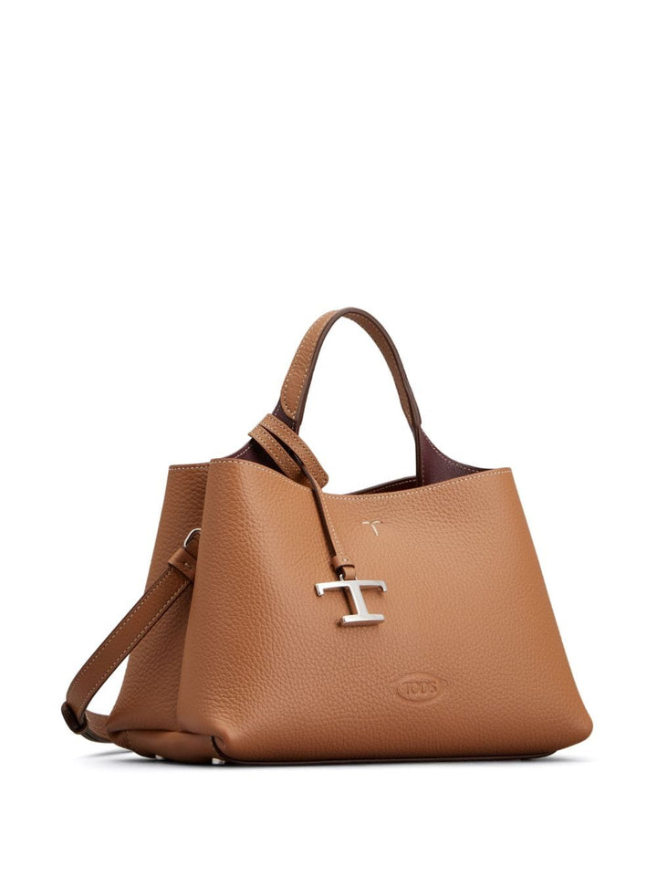 Tod's Bag Leather Brown