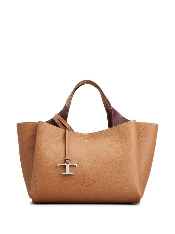 Tod's Bag Leather Brown