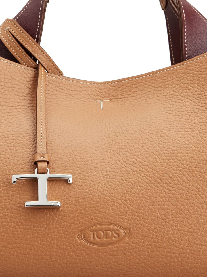 Tod's Bag Leather Brown