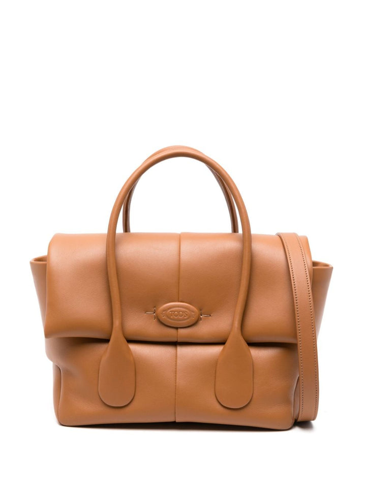 Tod's Bag Leather Brown